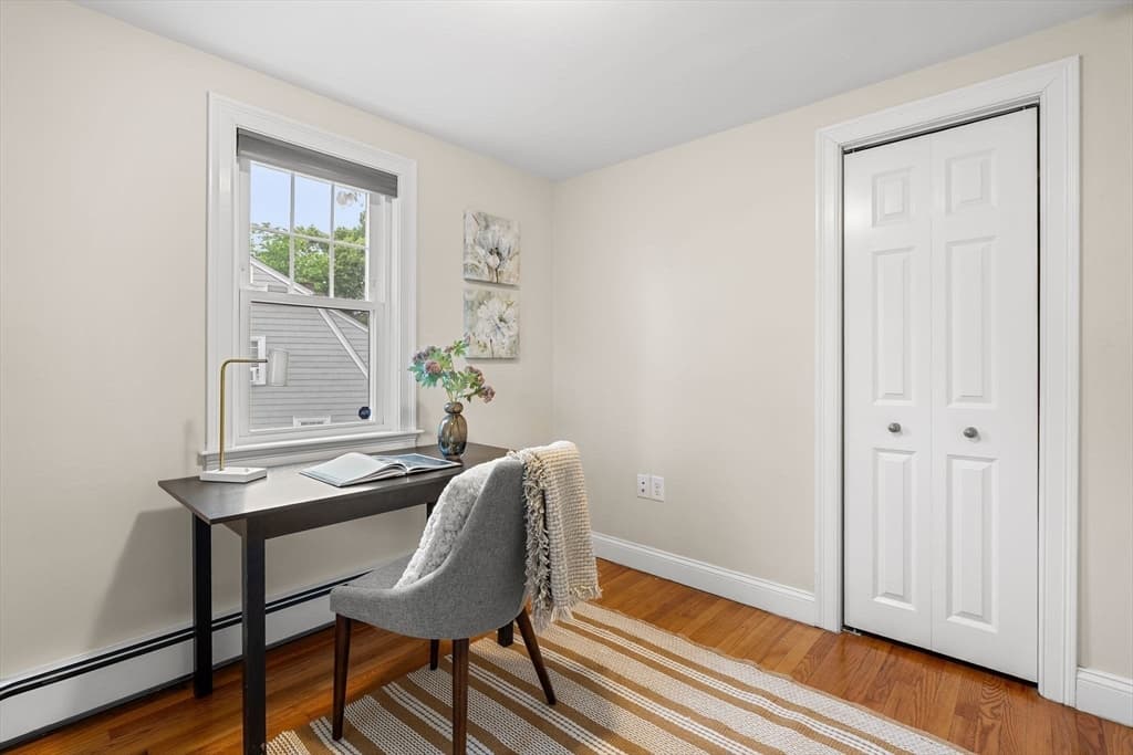 Single Family Residence at 19 Cunningham Cir, Waltham MA 02453, Waltham, photo 20 of 41
