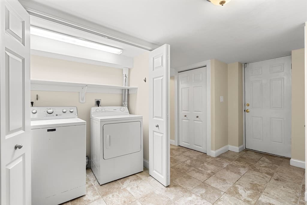 Single Family Residence at 19 Cunningham Cir, Waltham MA 02453, Waltham, photo 34 of 41