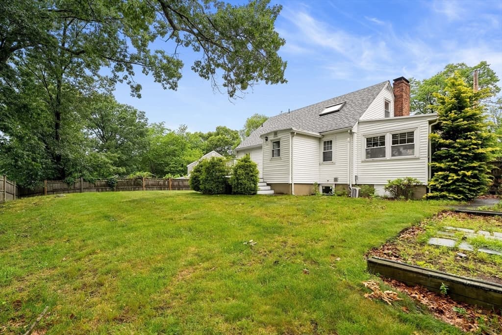 Single Family Residence at 19 Cunningham Cir, Waltham MA 02453, Waltham, photo 40 of 41