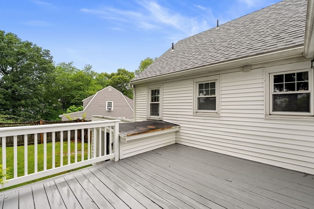 Single Family Residence at 19 Cunningham Cir, Waltham MA 02453, Waltham, photo 35 of 41