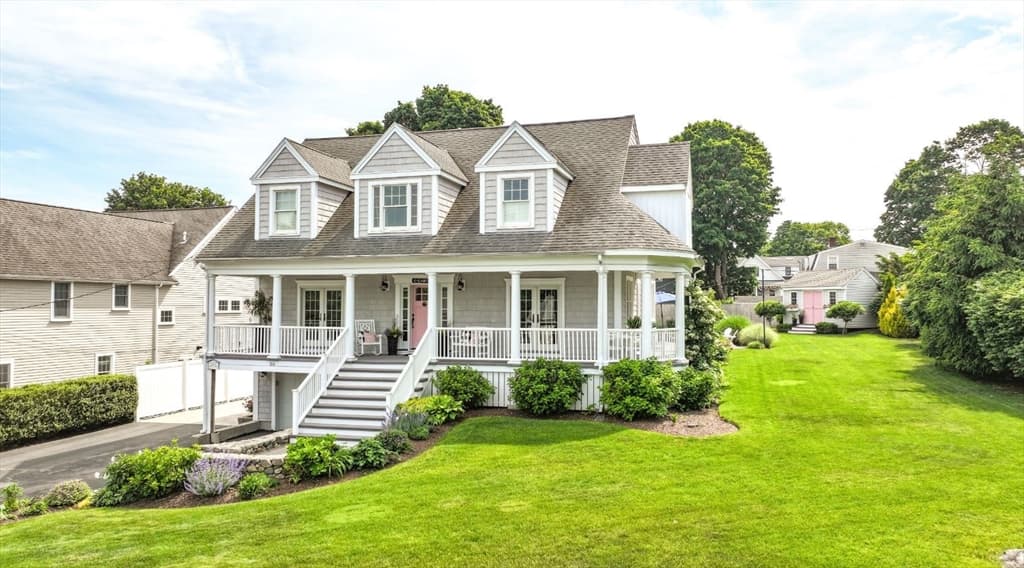 50 Kimball Beach Rd, Hingham MA 02043