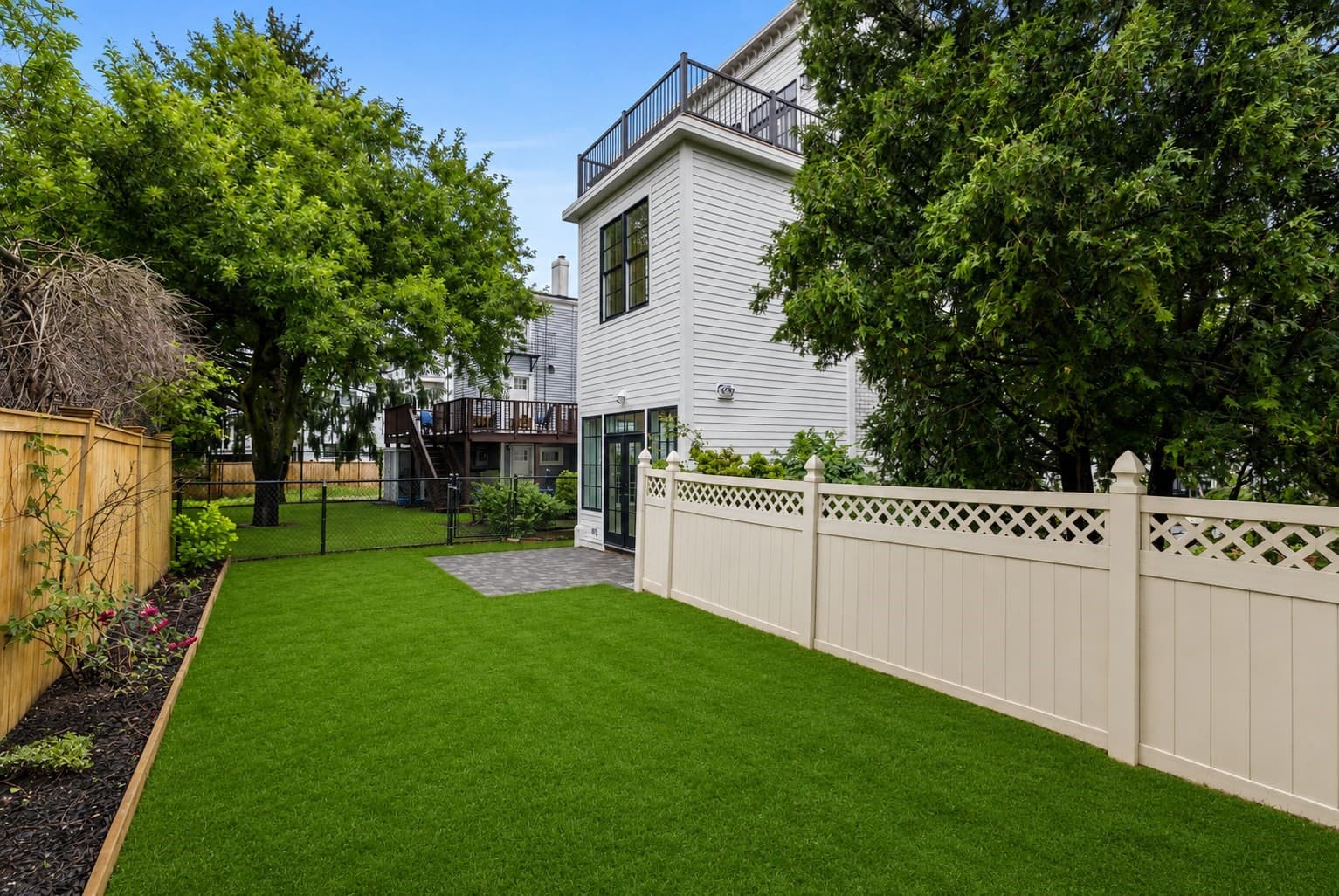 Single Family Residence at 8 Lawrence St, Boston MA 02129, Boston, photo 32 of 32
