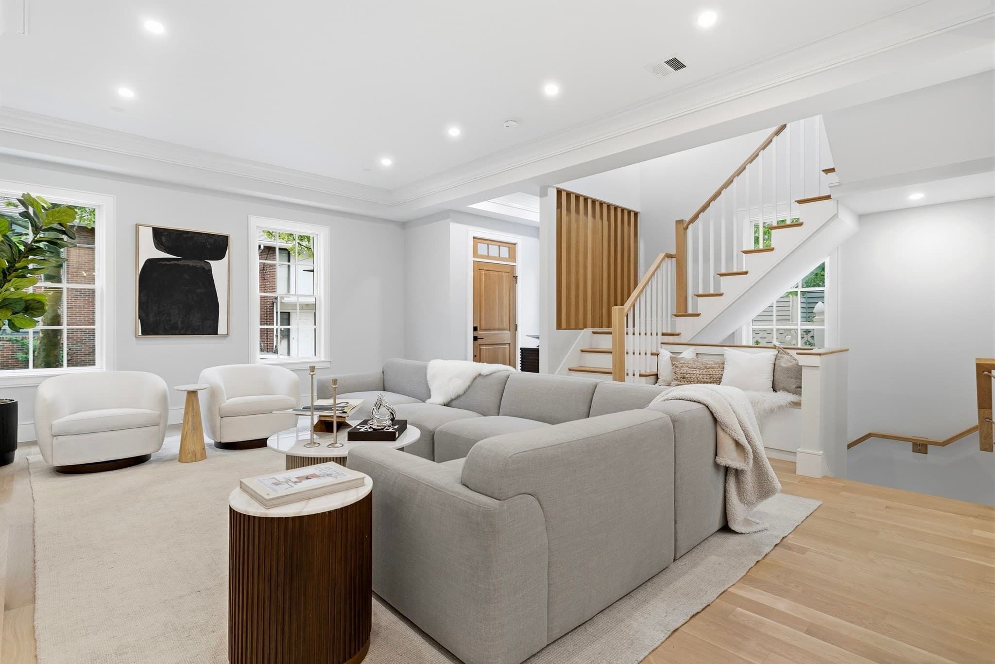 Single Family Residence at 8 Lawrence St, Boston MA 02129, Boston, photo 10 of 32