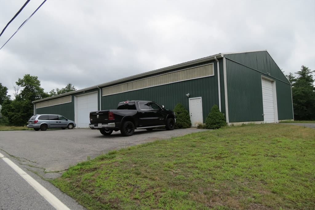 Lot D Brockelman Road, Lancaster MA 01523