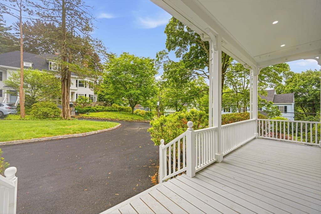 Single Family Residence at 14 Hillside Ave, Winchester MA 01890, Winchester, photo 3 of 40