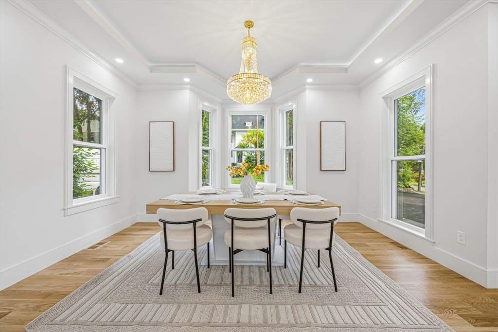 Single Family Residence at 14 Hillside Ave, Winchester MA 01890, Winchester, photo 11 of 40