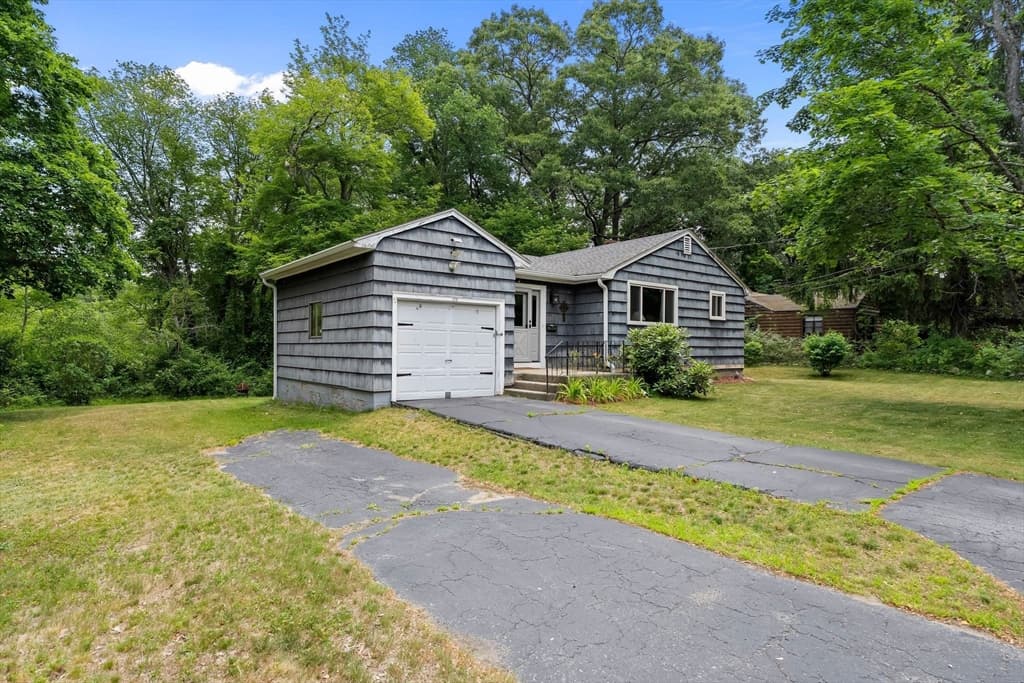 Single Family Residence at 173 Alden Street, Whitman MA 02382, Whitman, photo 2 of 29