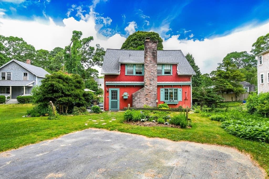 Single Family Residence at 4 Evergreen Hill Rd, Bourne MA 02532, photo 27 of 27