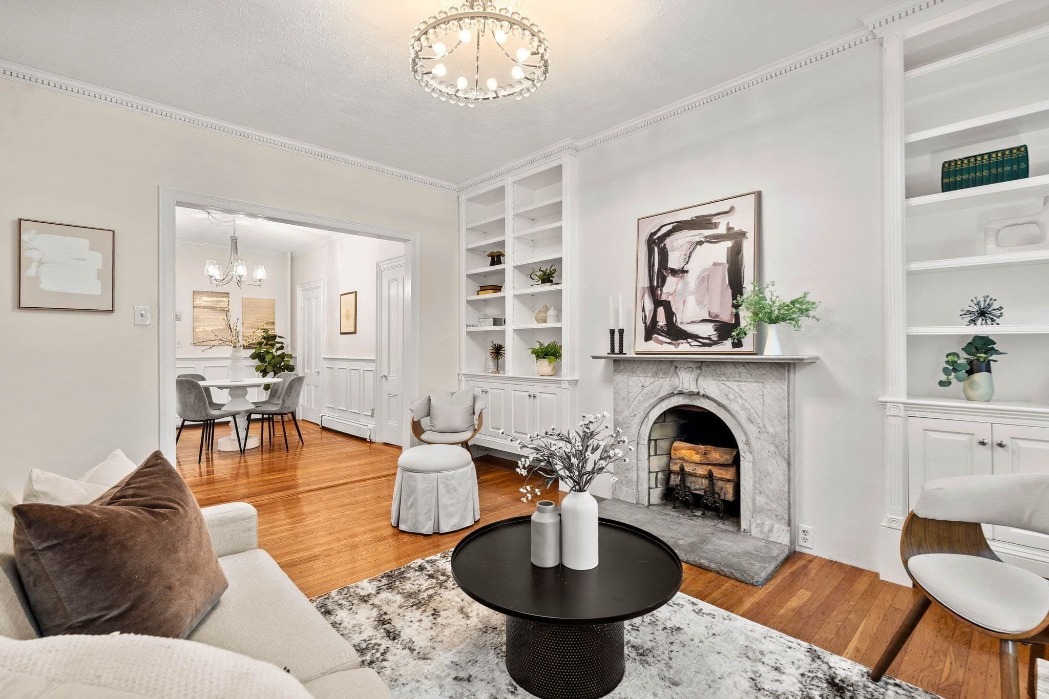 Condominium at 273 Bunker Hill St # 1, Boston MA 02129, Boston, photo 6 of 36