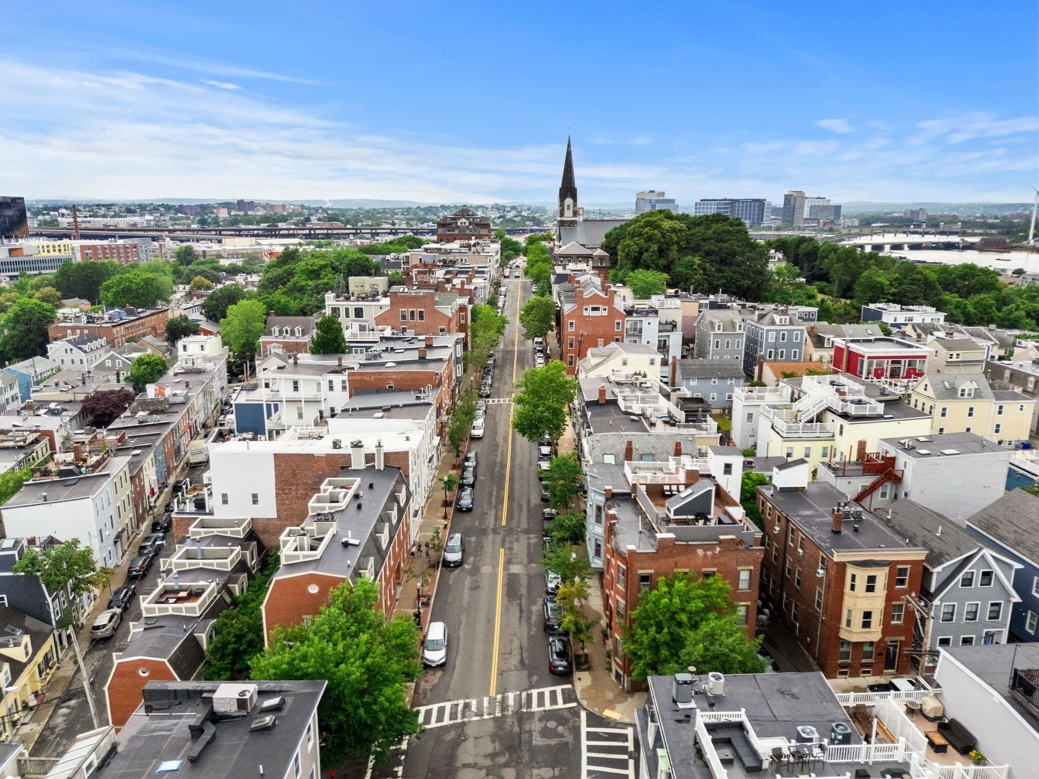 Condominium at 273 Bunker Hill St # 1, Boston MA 02129, Boston, photo 5 of 36