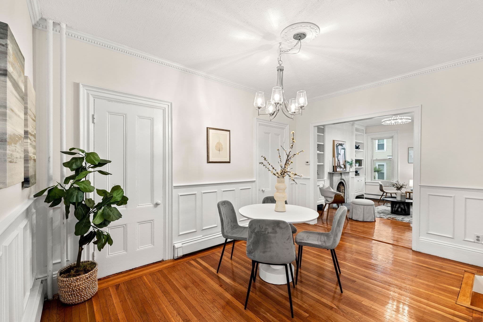 Condominium at 273 Bunker Hill St # 1, Boston MA 02129, Boston, photo 9 of 36