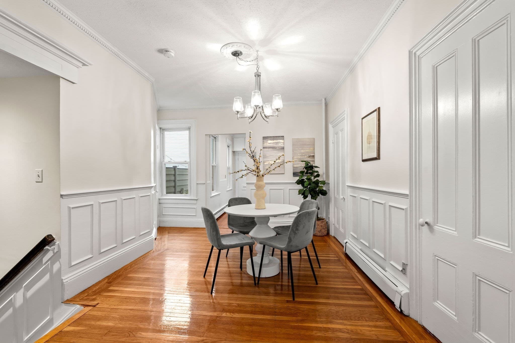 Condominium at 273 Bunker Hill St # 1, Boston MA 02129, Boston, photo 10 of 36