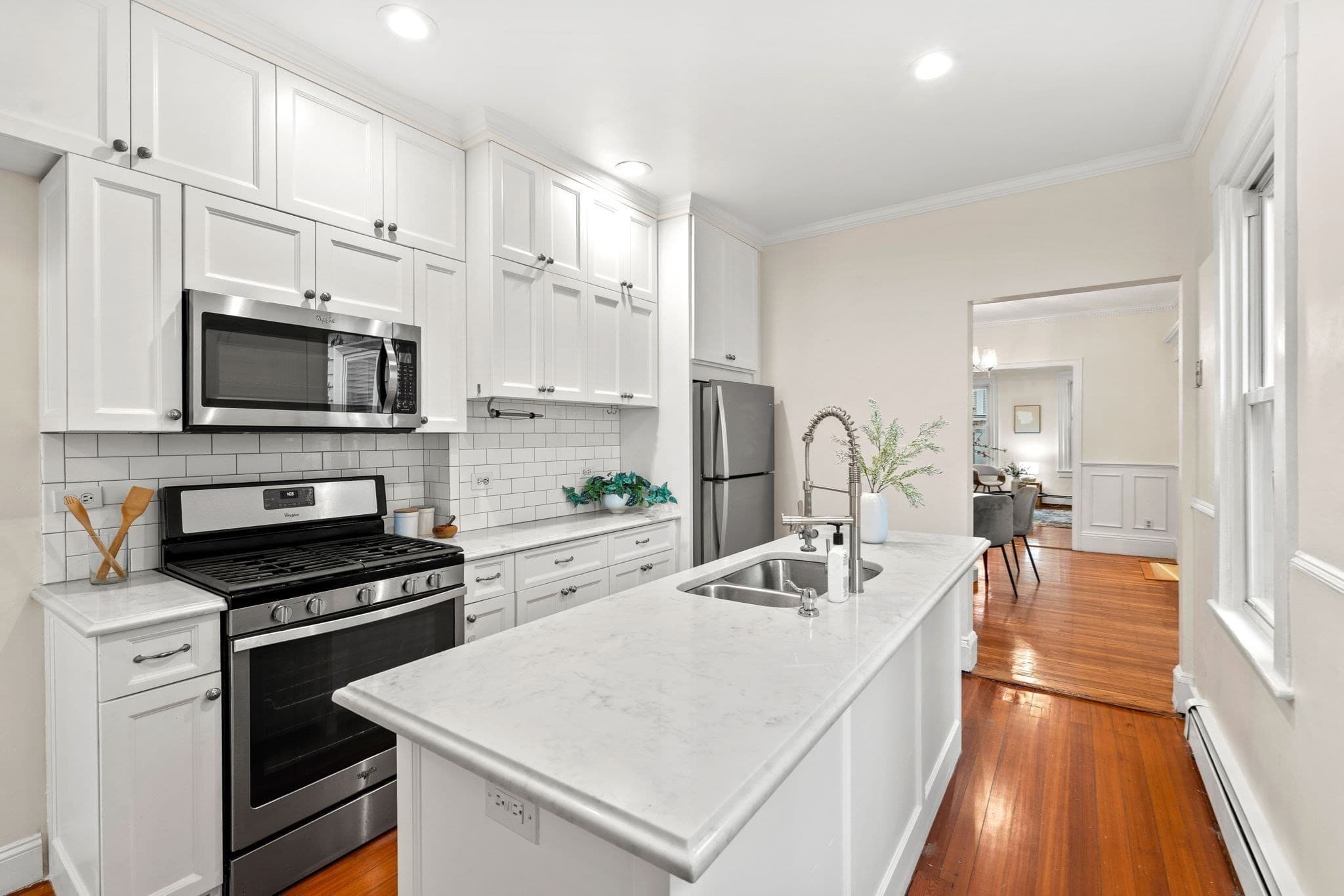 Condominium at 273 Bunker Hill St # 1, Boston MA 02129, Boston, photo 14 of 36