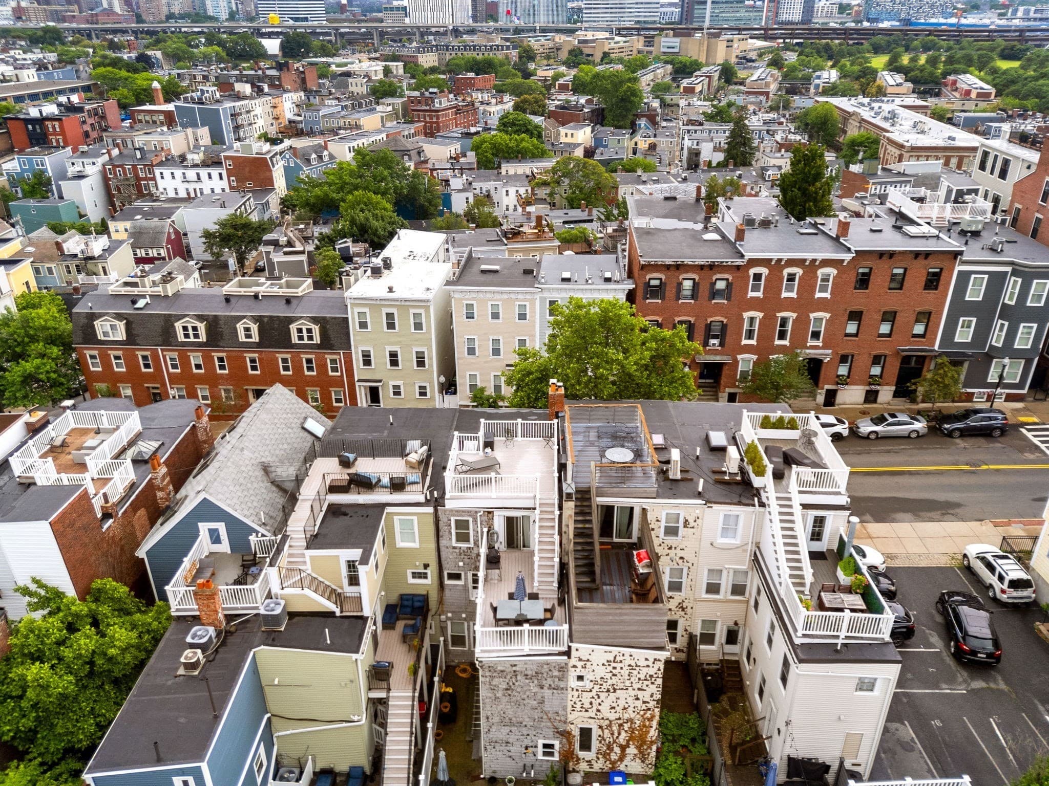 Condominium at 273 Bunker Hill St # 1, Boston MA 02129, Boston, photo 35 of 36