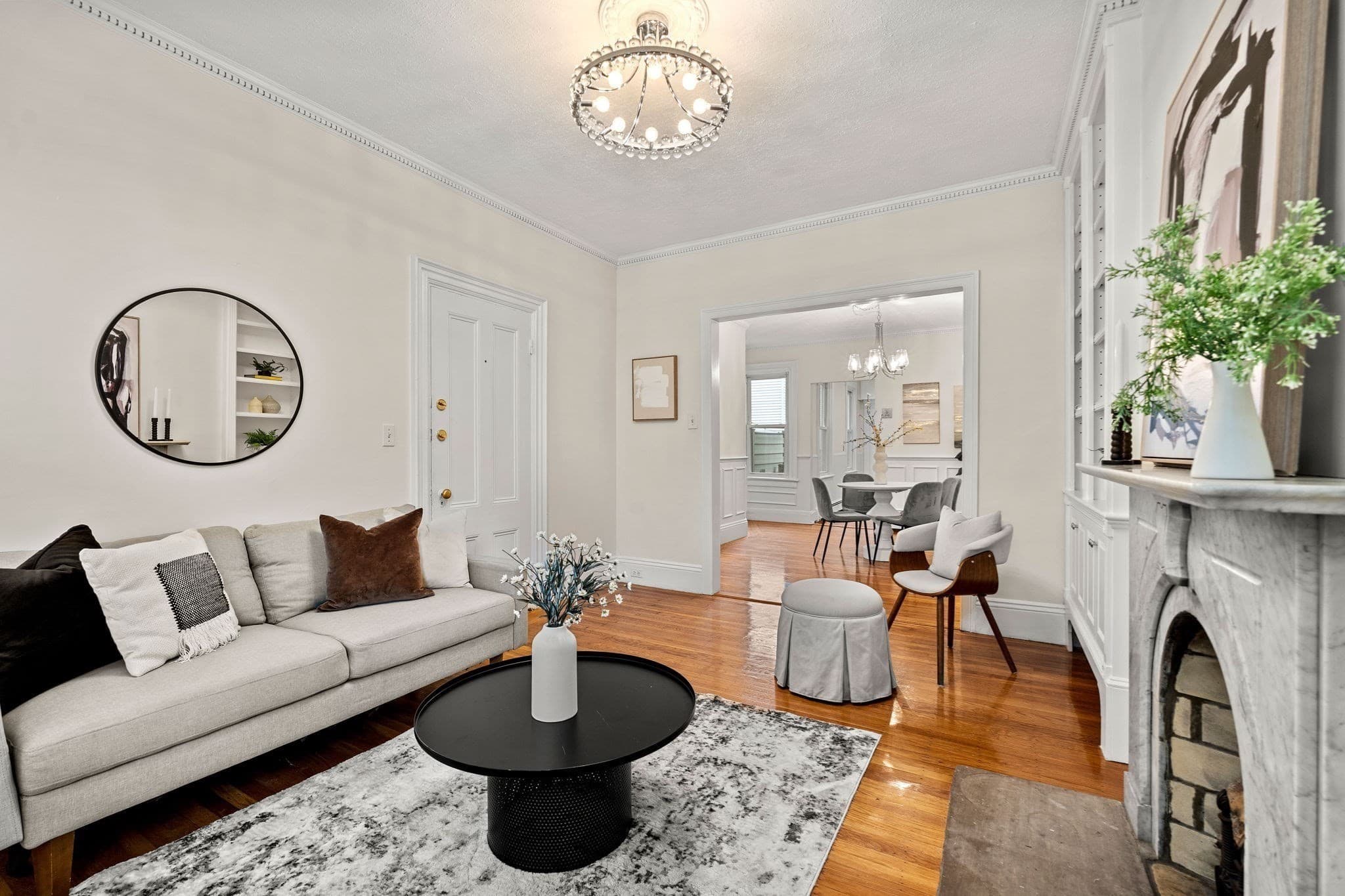 Condominium at 273 Bunker Hill St # 1, Boston MA 02129, Boston, photo 8 of 36