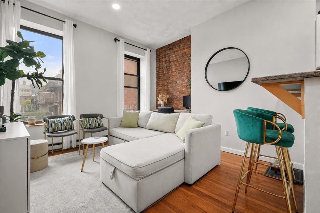 549 Columbus Avenue # 2, Boston MA 02118