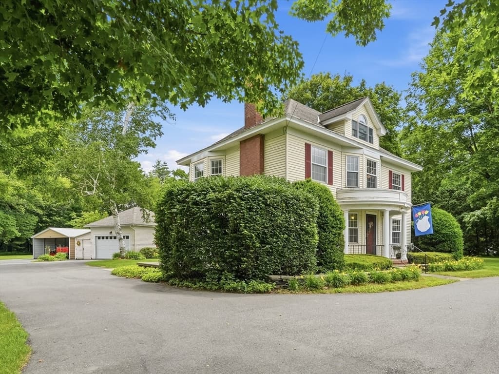 Single Family Residence at 243 Colrain Road, Greenfield MA 01301, Greenfield, photo 2 of 42