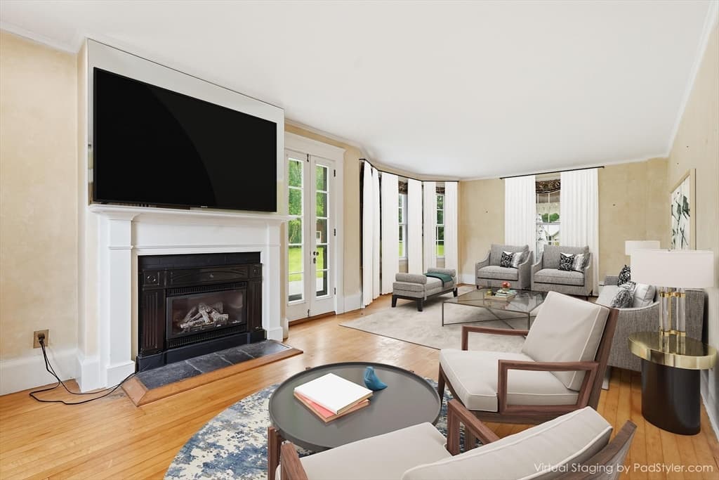 Single Family Residence at 243 Colrain Road, Greenfield MA 01301, Greenfield, photo 6 of 42