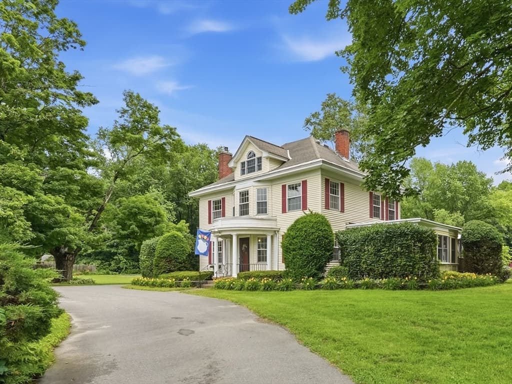 Single Family Residence at 243 Colrain Road, Greenfield MA 01301, Greenfield, photo 3 of 42