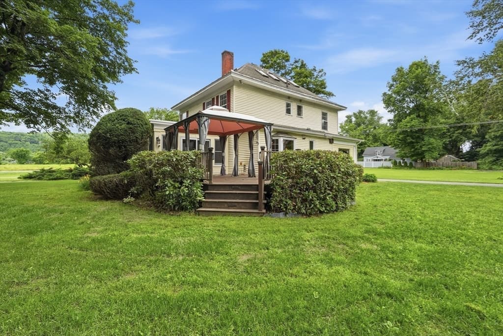 Single Family Residence at 243 Colrain Road, Greenfield MA 01301, Greenfield, photo 37 of 42