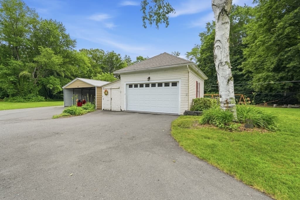 Single Family Residence at 243 Colrain Road, Greenfield MA 01301, Greenfield, photo 40 of 42