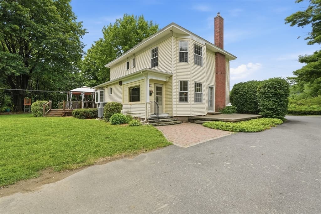 Single Family Residence at 243 Colrain Road, Greenfield MA 01301, Greenfield, photo 35 of 42