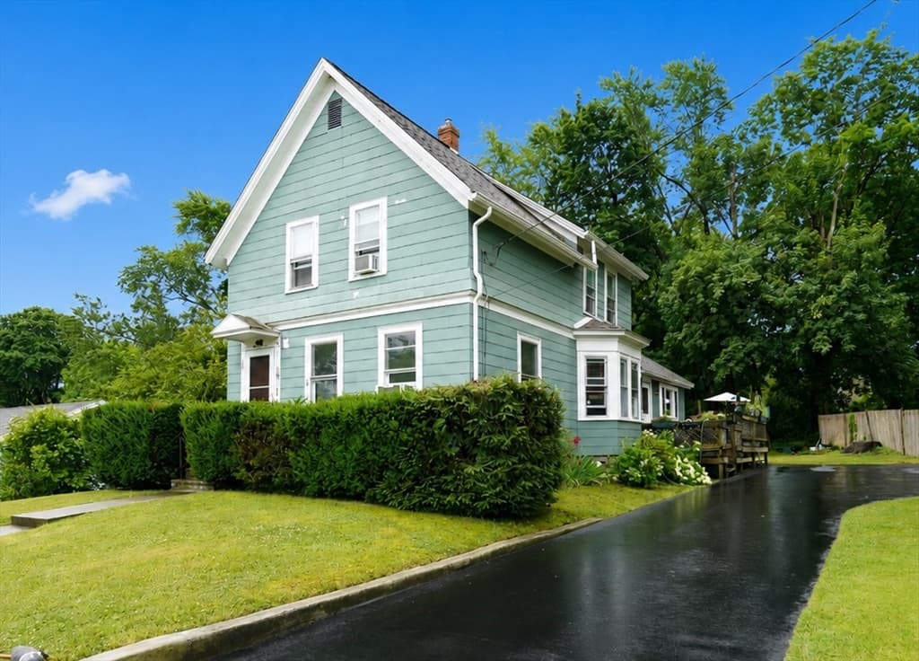 Single Family Residence at 14 Frank St, Middleboro MA 02346, Middleboro