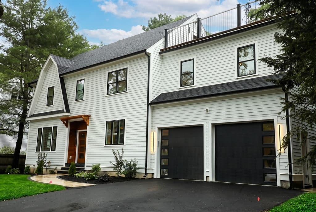 Single Family Residence at 45 Clearwater Road, Newton MA 02462, Newton, photo 2 of 41