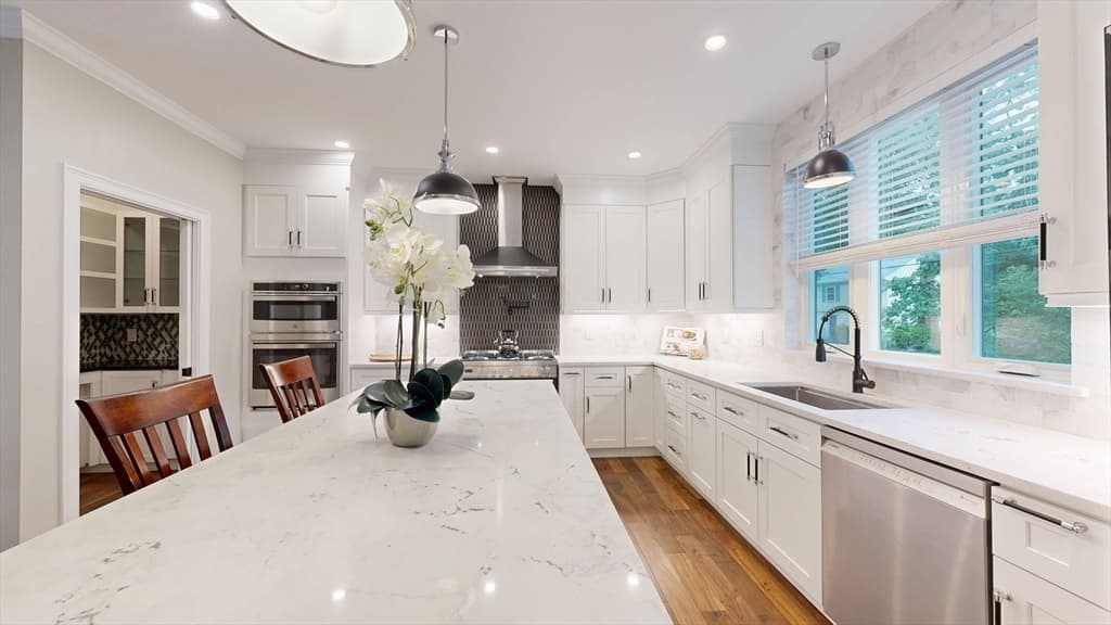 Single Family Residence at 45 Clearwater Road, Newton MA 02462, Newton, photo 13 of 41