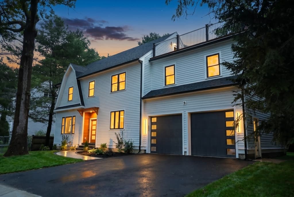 45 Clearwater Road, Newton MA 02462
