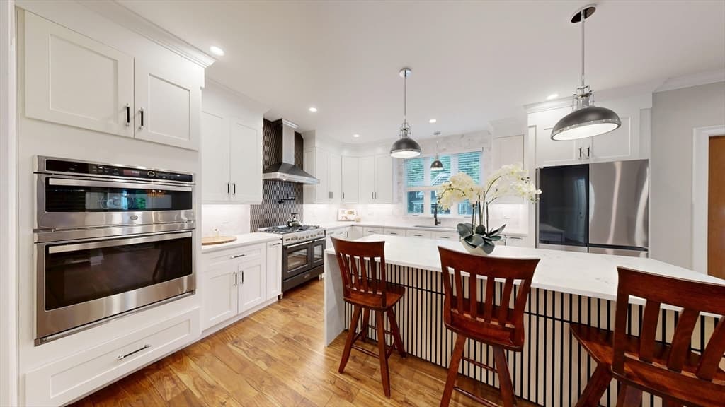 Single Family Residence at 45 Clearwater Road, Newton MA 02462, Newton, photo 9 of 41