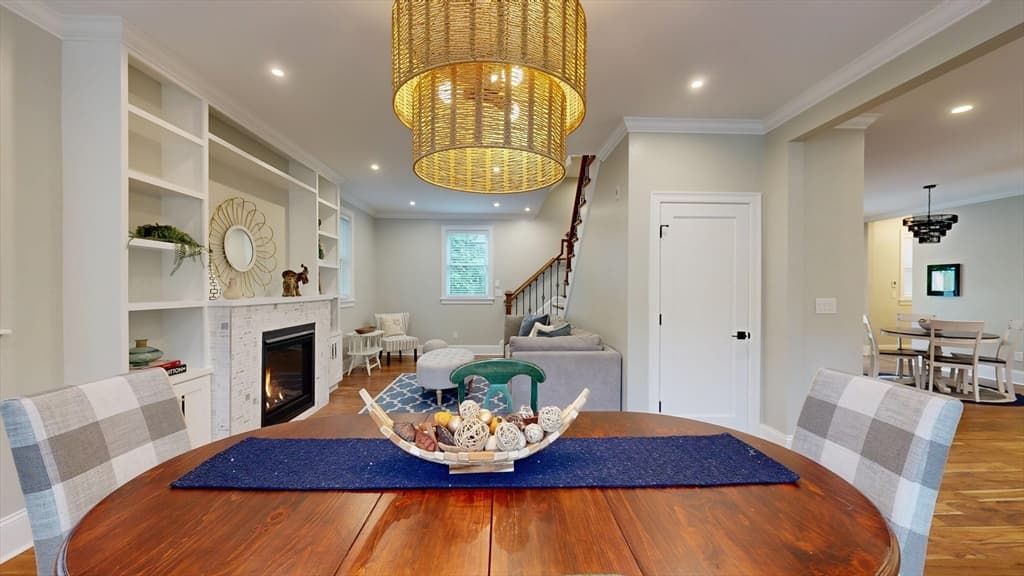 Single Family Residence at 45 Clearwater Road, Newton MA 02462, Newton, photo 15 of 41