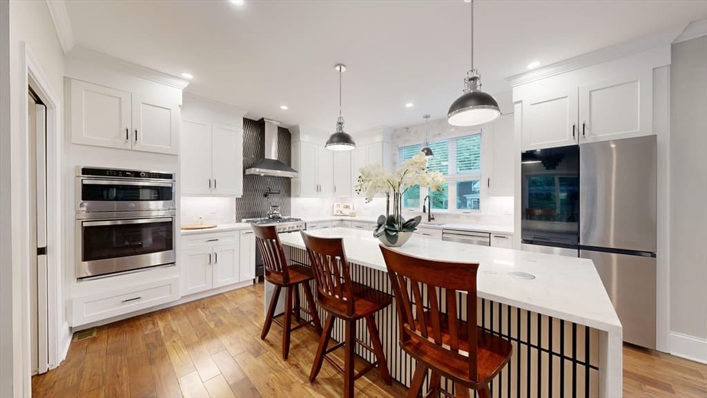 Single Family Residence at 45 Clearwater Road, Newton MA 02462, Newton, photo 8 of 41