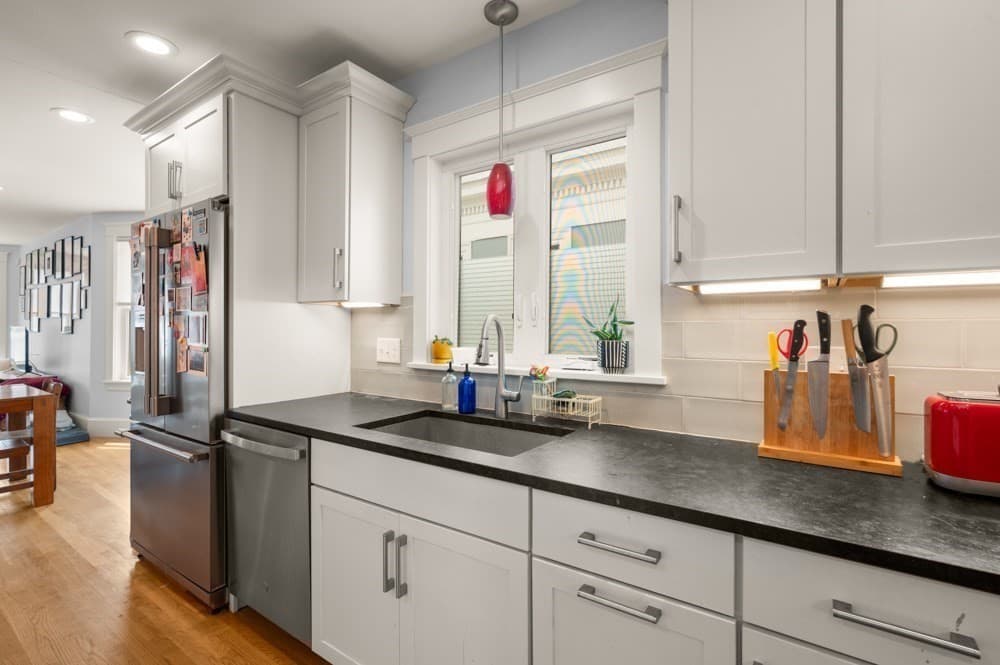 Condominium at 27-29 Cameron Ave # B, Cambridge MA 02139, photo 6 of 41