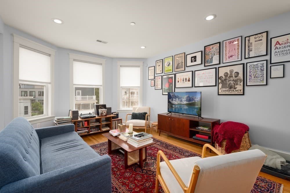 Condominium at 27-29 Cameron Ave # B, Cambridge MA 02139, photo 13 of 41