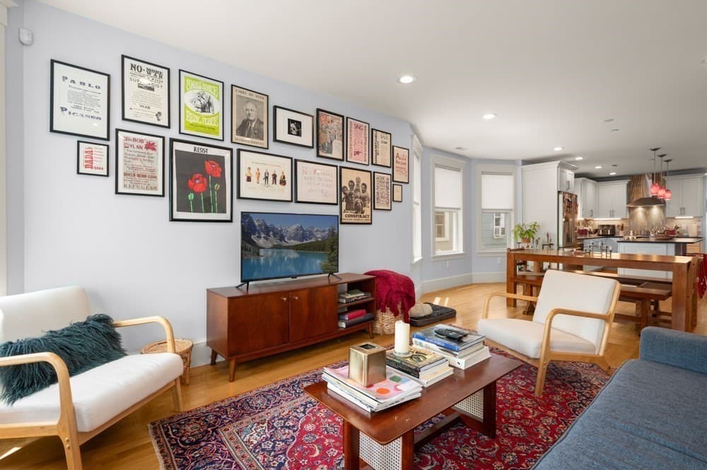 Condominium at 27-29 Cameron Ave # B, Cambridge MA 02139, photo 12 of 41
