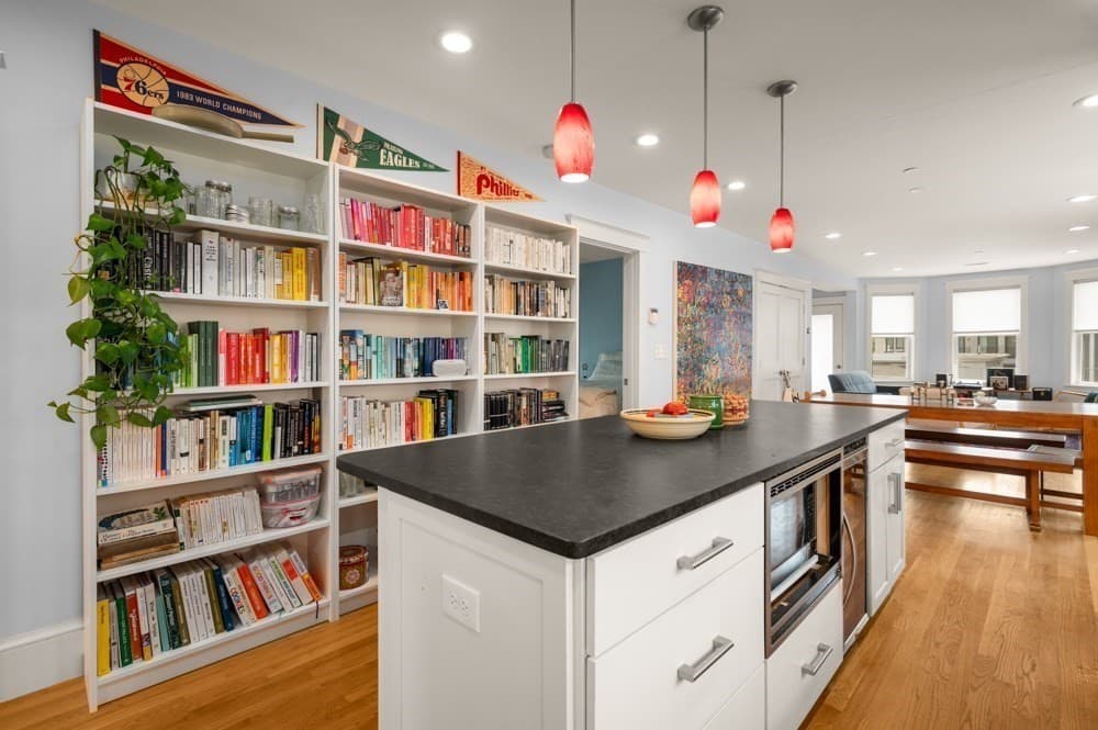Condominium at 27-29 Cameron Ave # B, Cambridge MA 02139, photo 7 of 41