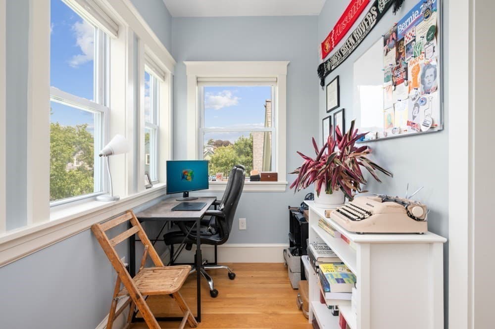 Condominium at 27-29 Cameron Ave # B, Cambridge MA 02139, photo 28 of 41