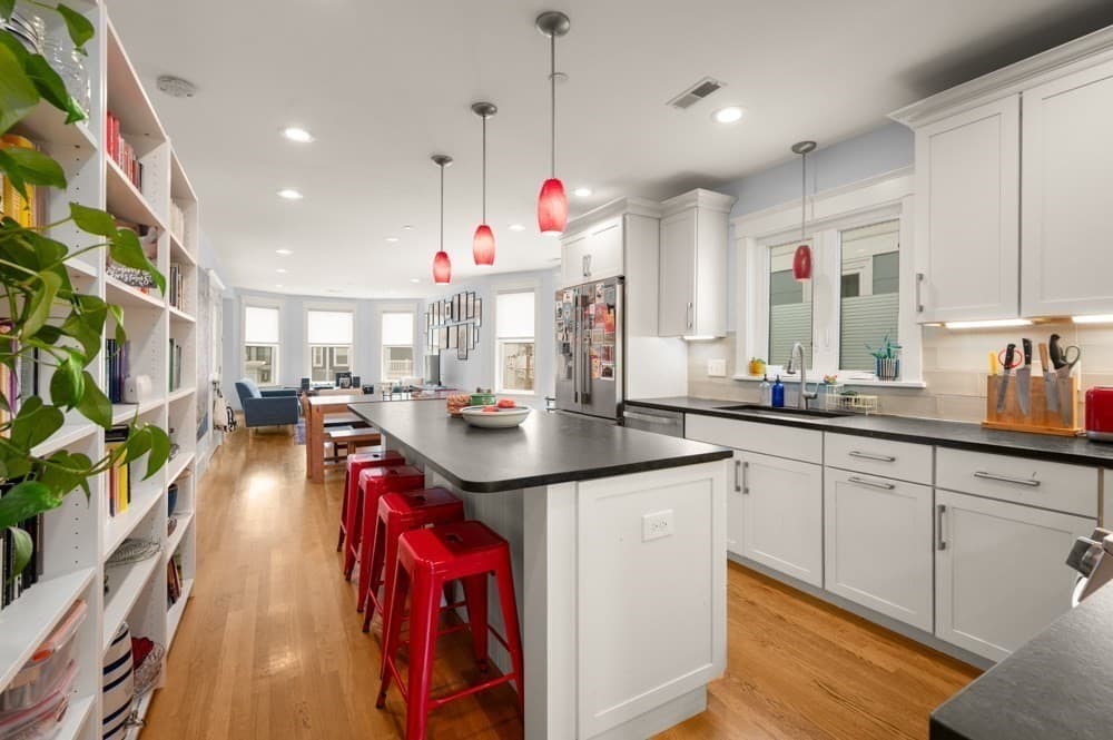 Condominium at 27-29 Cameron Ave # B, Cambridge MA 02139, photo 5 of 41