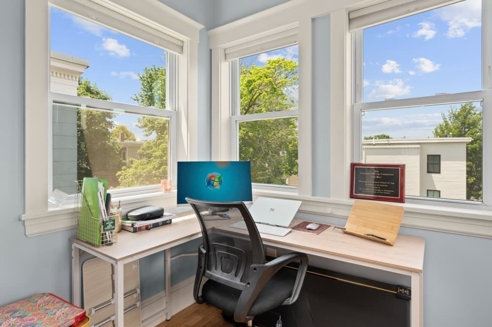 Condominium at 27-29 Cameron Ave # B, Cambridge MA 02139, photo 30 of 41