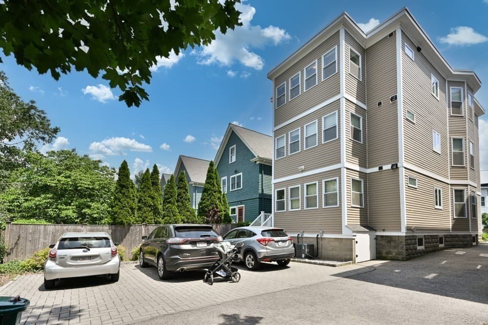 Condominium at 27-29 Cameron Ave # B, Cambridge MA 02139, photo 38 of 41