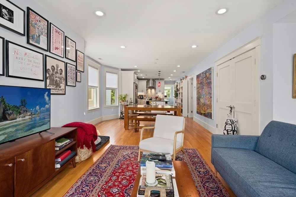 Condominium at 27-29 Cameron Ave # B, Cambridge MA 02139, photo 10 of 41