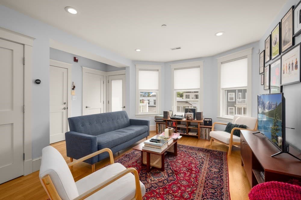 Condominium at 27-29 Cameron Ave # B, Cambridge MA 02139, photo 14 of 41