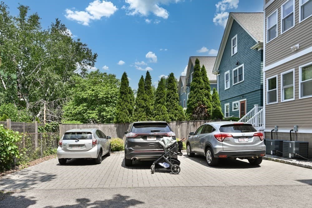 Condominium at 27-29 Cameron Ave # B, Cambridge MA 02139, photo 37 of 41