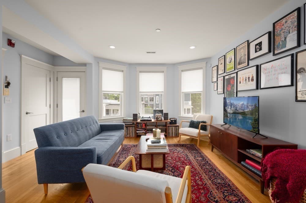 Condominium at 27-29 Cameron Ave # B, Cambridge MA 02139, photo 11 of 41