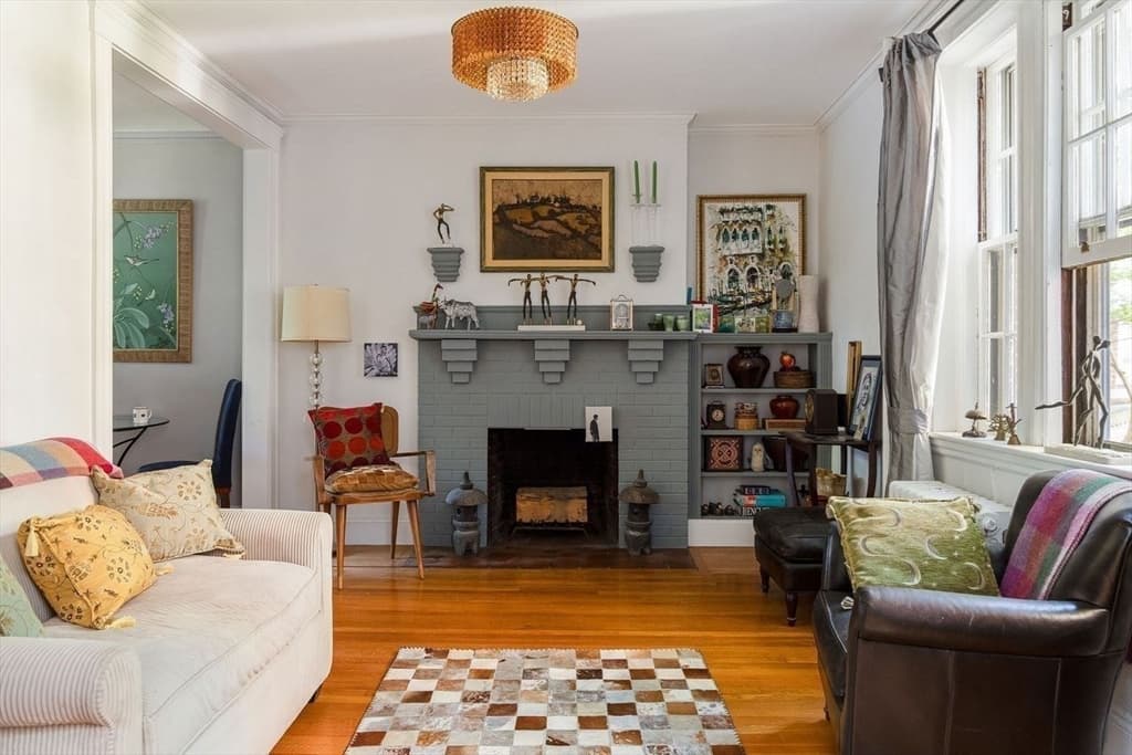 Condominium at 6 Washington Avenue # 10, Cambridge MA 02140, photo 2 of 6