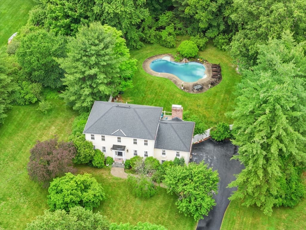 Single Family Residence at 821 Concord Road, Sudbury MA 01776, Sudbury, photo 2 of 42