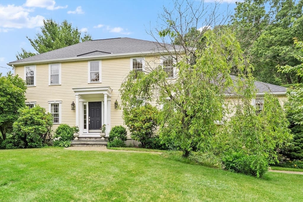 Single Family Residence at 821 Concord Road, Sudbury MA 01776, Sudbury, photo 36 of 42