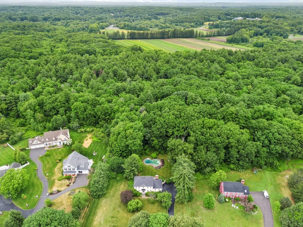 Single Family Residence at 821 Concord Road, Sudbury MA 01776, Sudbury, photo 41 of 42