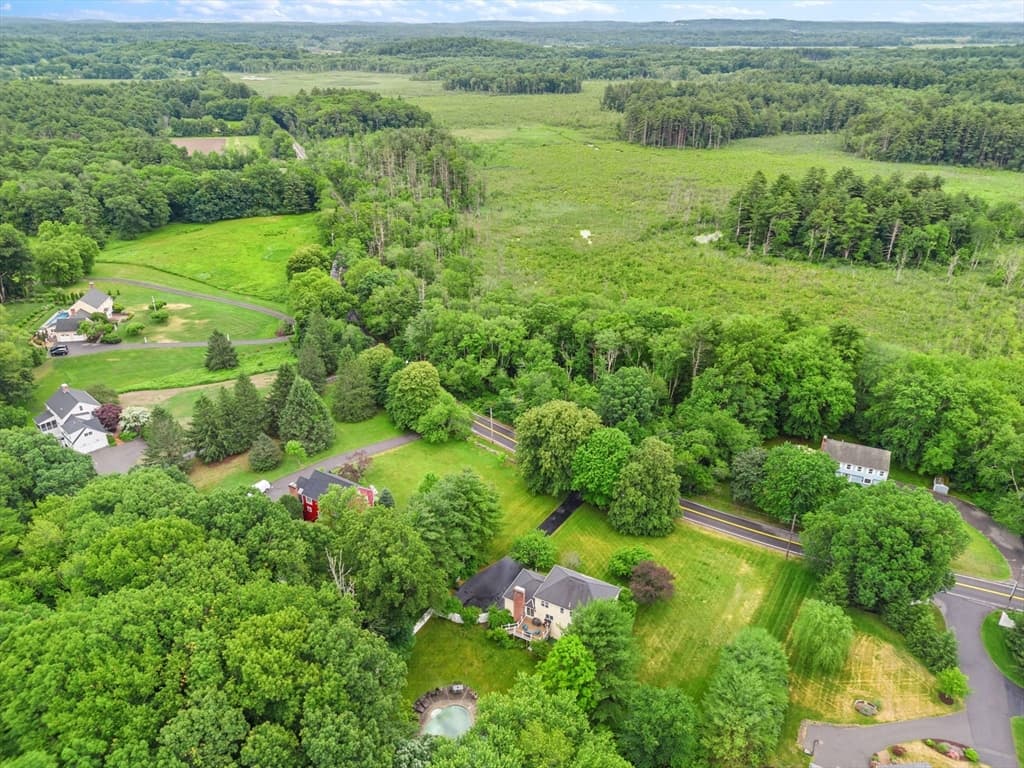 Single Family Residence at 821 Concord Road, Sudbury MA 01776, Sudbury, photo 40 of 42